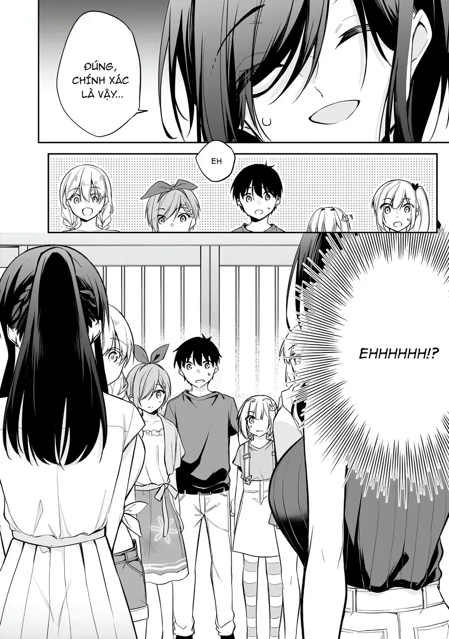 Kiếp Này Có Năm Mối Nhân Duyên Chapter 16 - 34