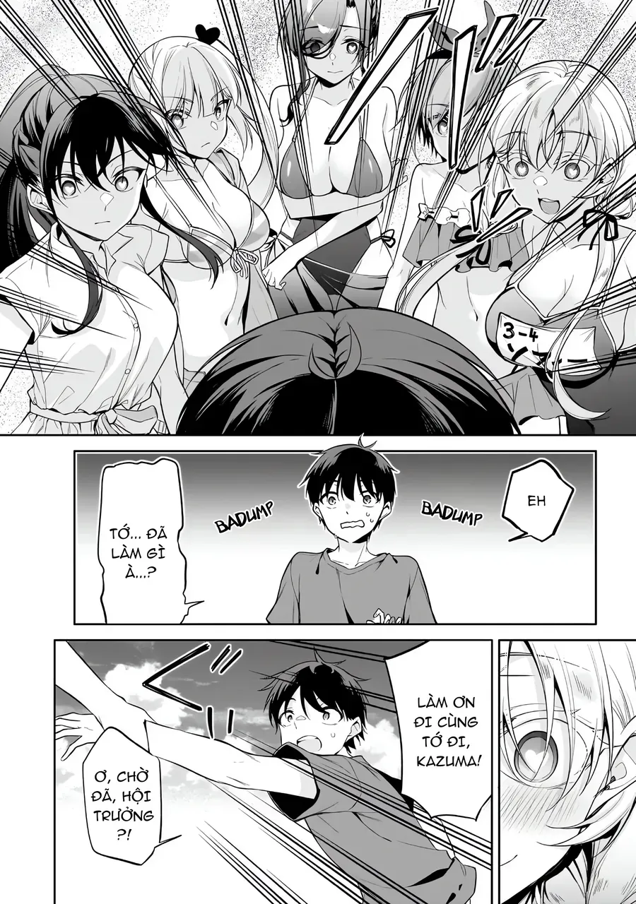 Kiếp Này Có Năm Mối Nhân Duyên Chapter 16 - 5