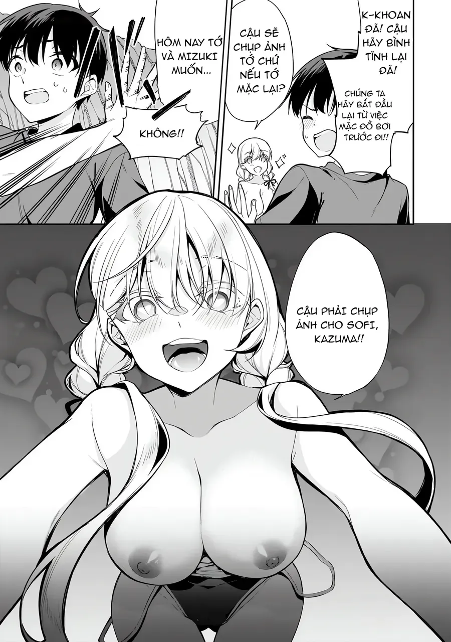 Kiếp Này Có Năm Mối Nhân Duyên Chapter 16 - 8