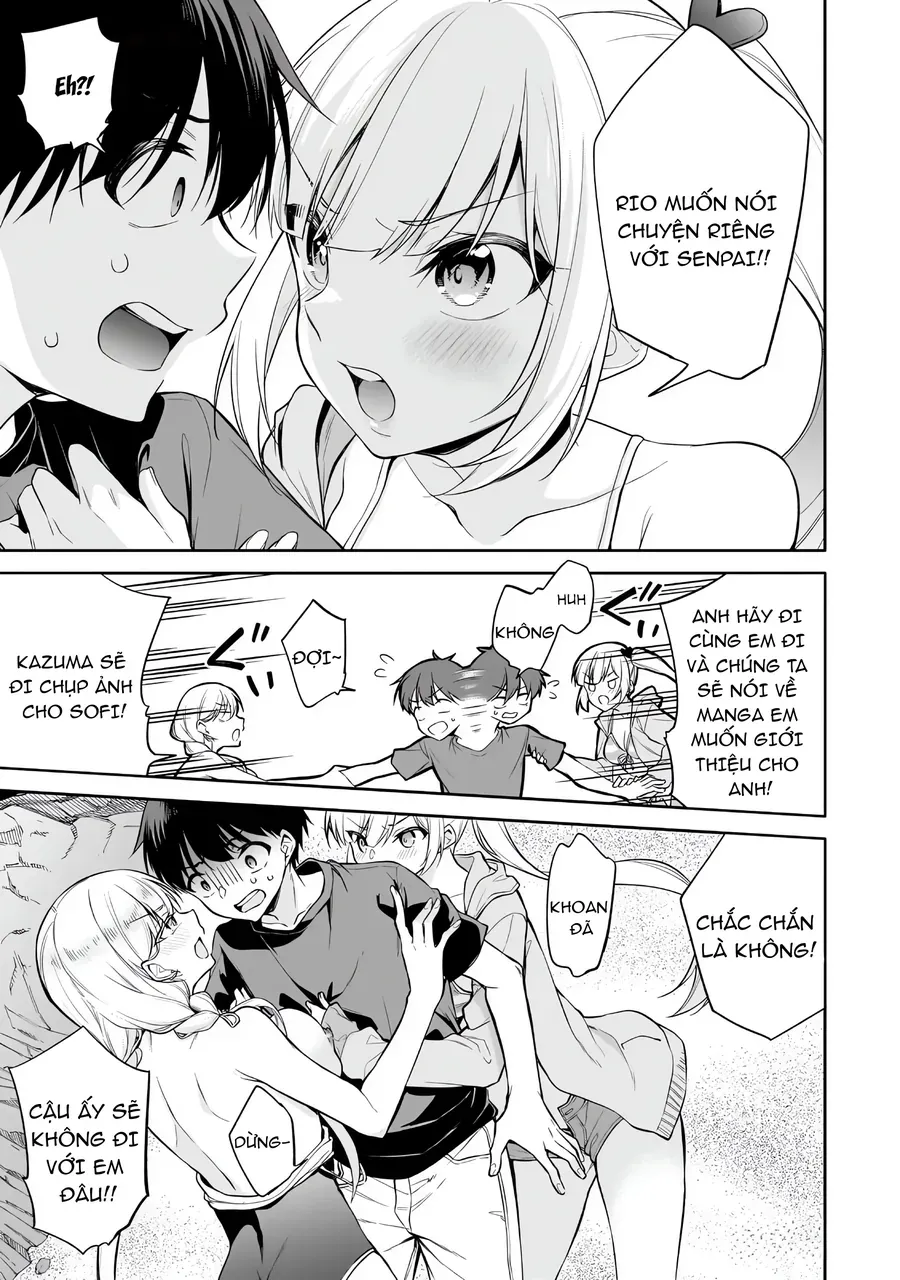 Kiếp Này Có Năm Mối Nhân Duyên Chapter 16 - 10