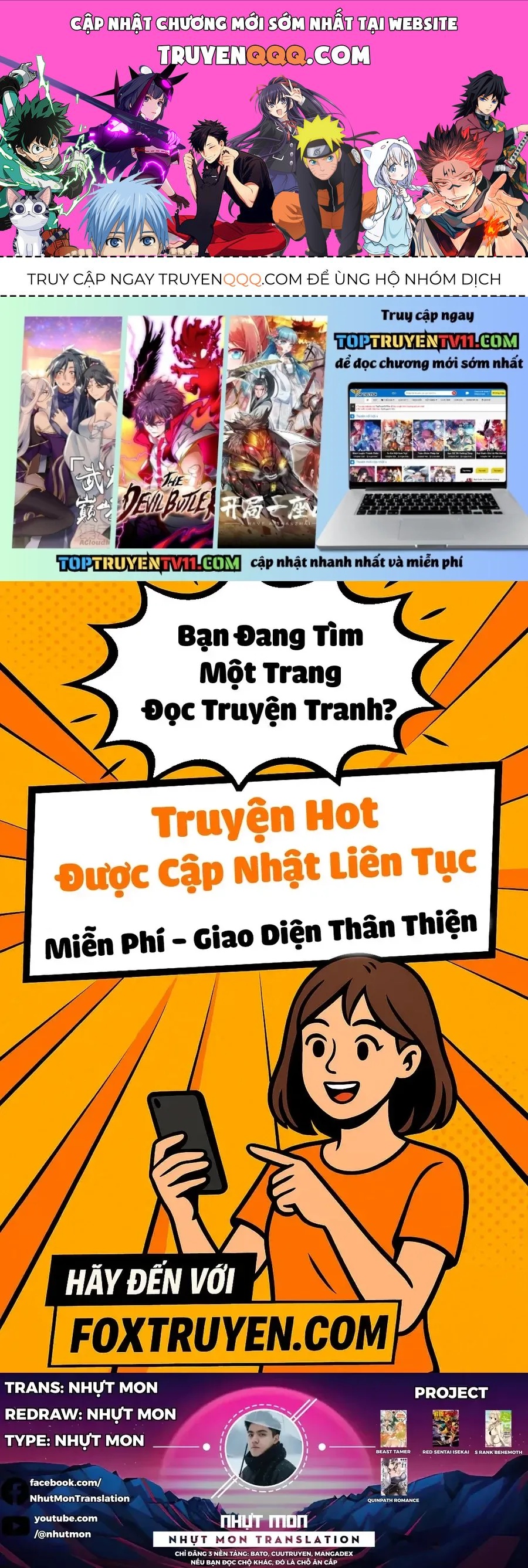 Kiếp Này Có Năm Mối Nhân Duyên Chapter 17.9 - 1