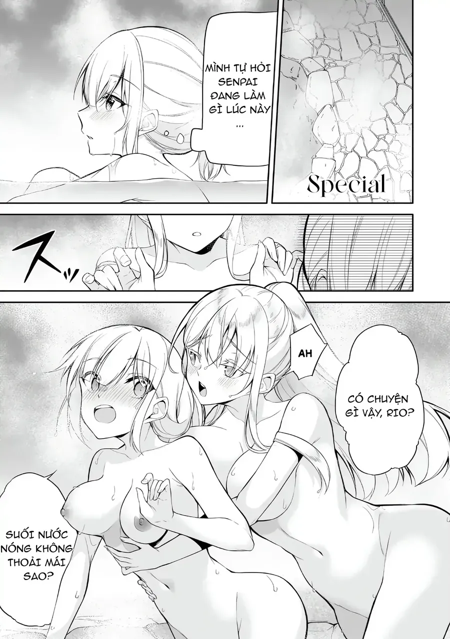 Kiếp Này Có Năm Mối Nhân Duyên Chapter 17.9 - 2