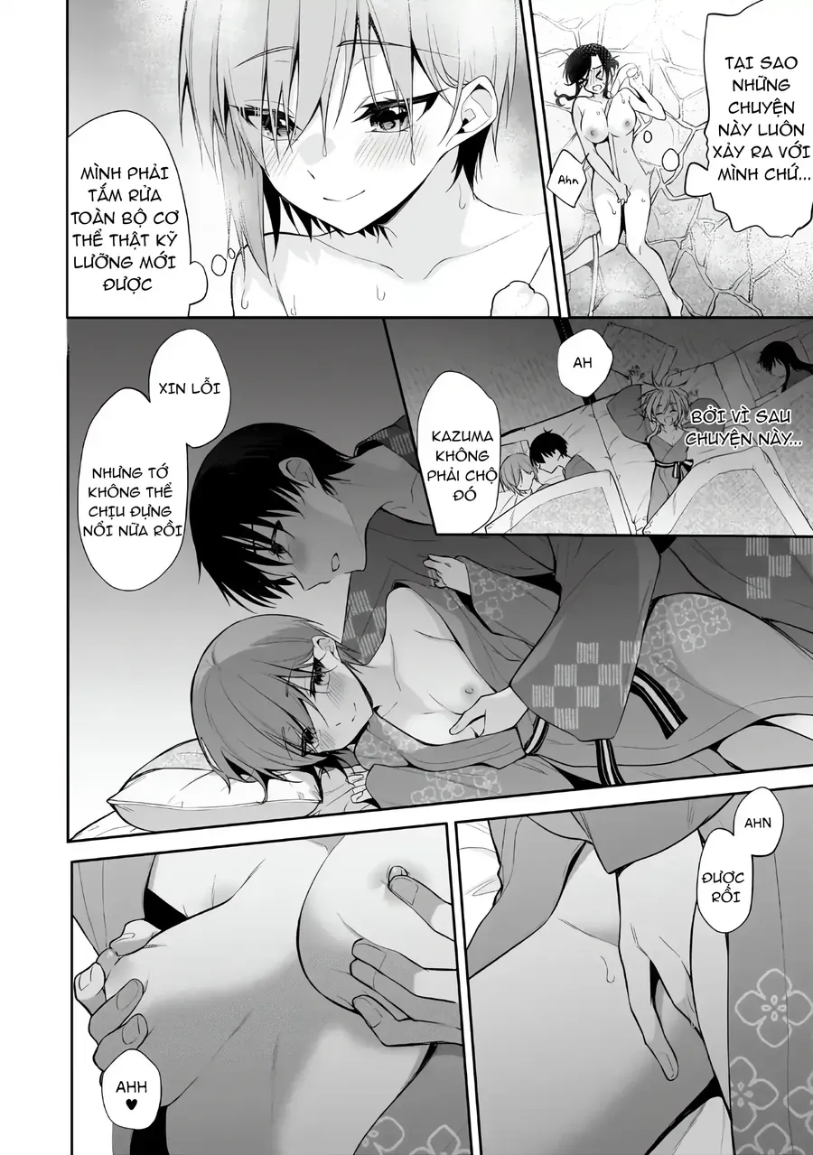 Kiếp Này Có Năm Mối Nhân Duyên Chapter 17.9 - 5