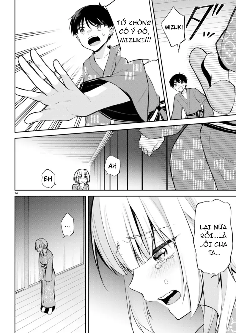 Kiếp Này Có Năm Mối Nhân Duyên Chapter 17 - 15