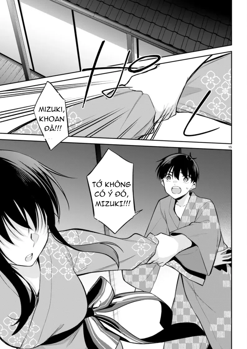 Kiếp Này Có Năm Mối Nhân Duyên Chapter 17 - 16