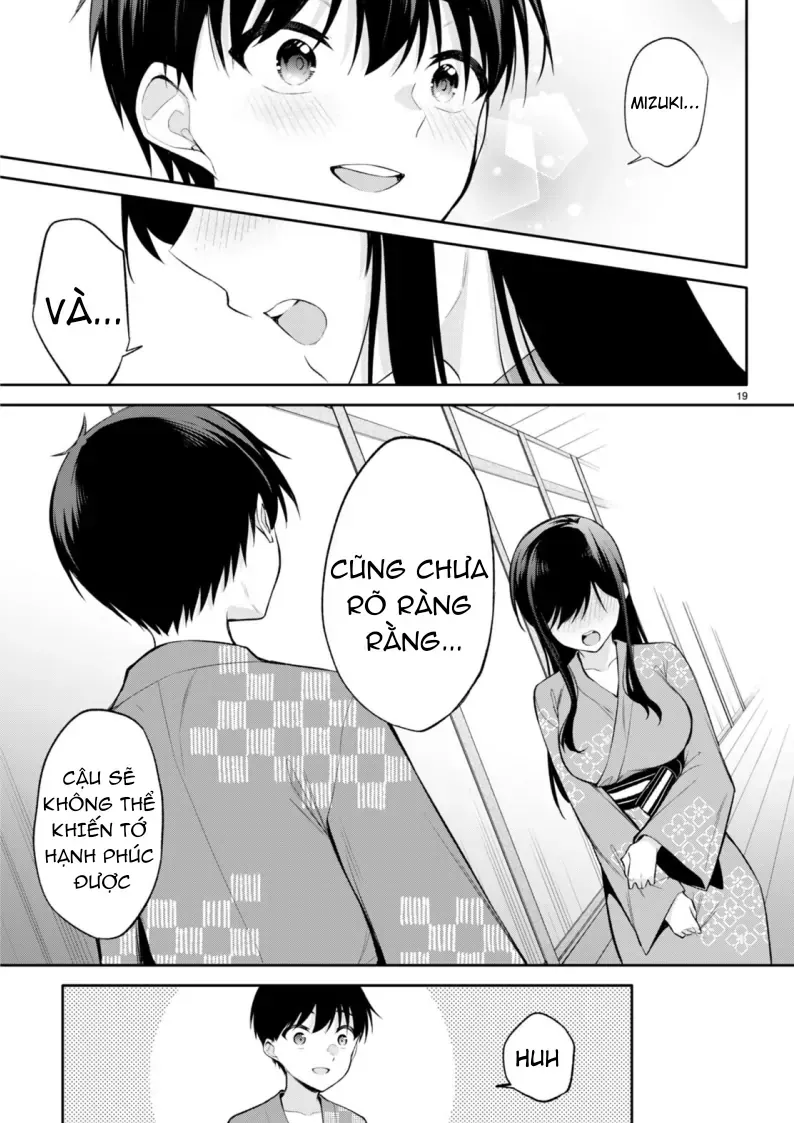 Kiếp Này Có Năm Mối Nhân Duyên Chapter 17 - 20