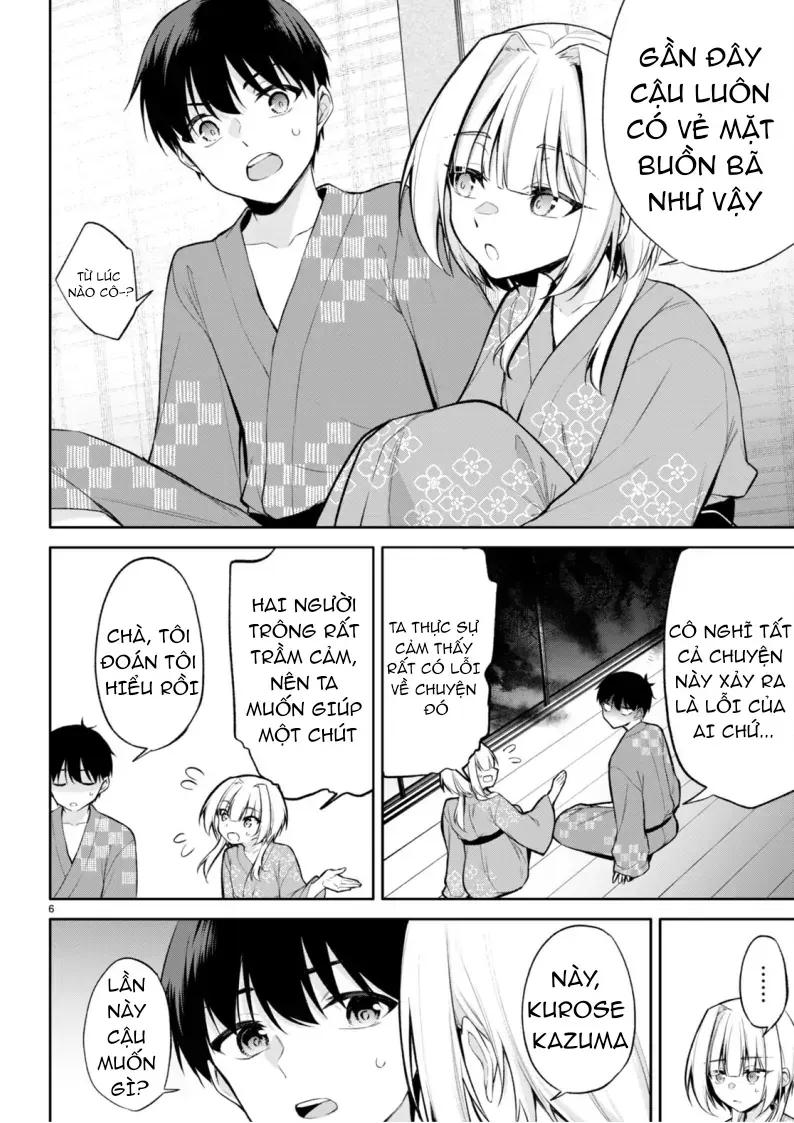 Kiếp Này Có Năm Mối Nhân Duyên Chapter 17 - 7