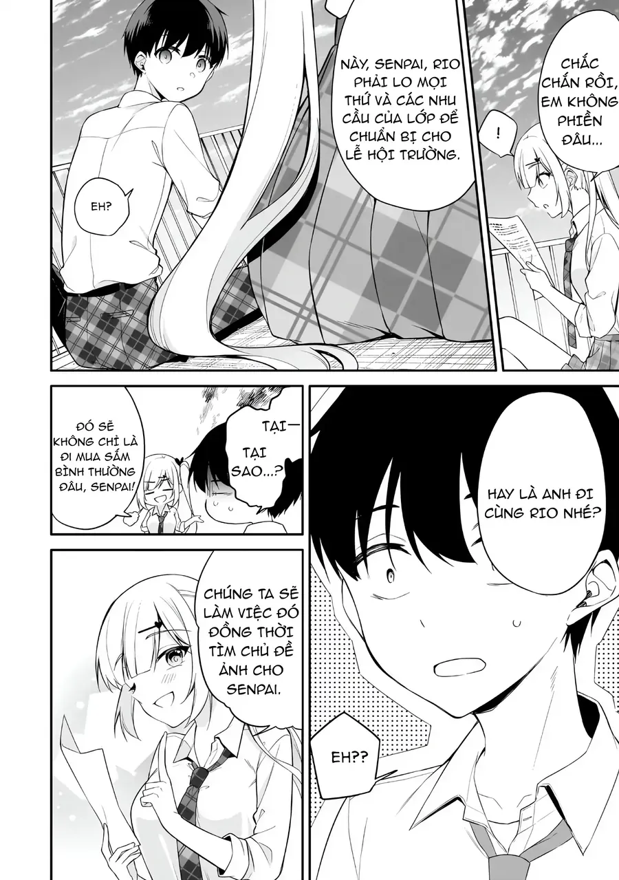 Kiếp Này Có Năm Mối Nhân Duyên Chapter 18 - 14