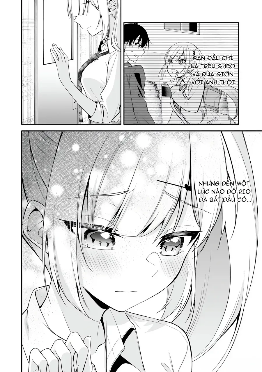Kiếp Này Có Năm Mối Nhân Duyên Chapter 18 - 20