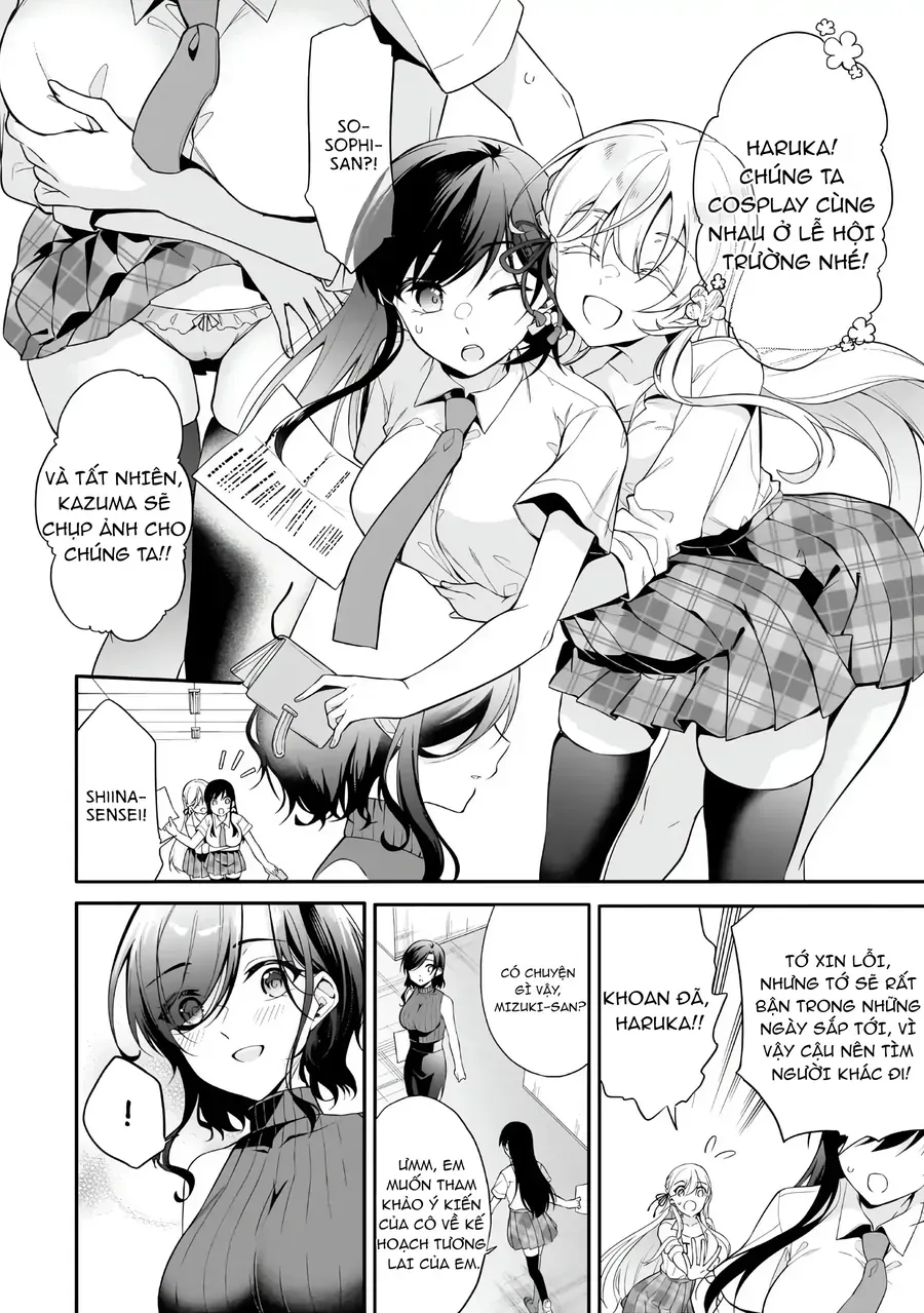 Kiếp Này Có Năm Mối Nhân Duyên Chapter 18 - 4