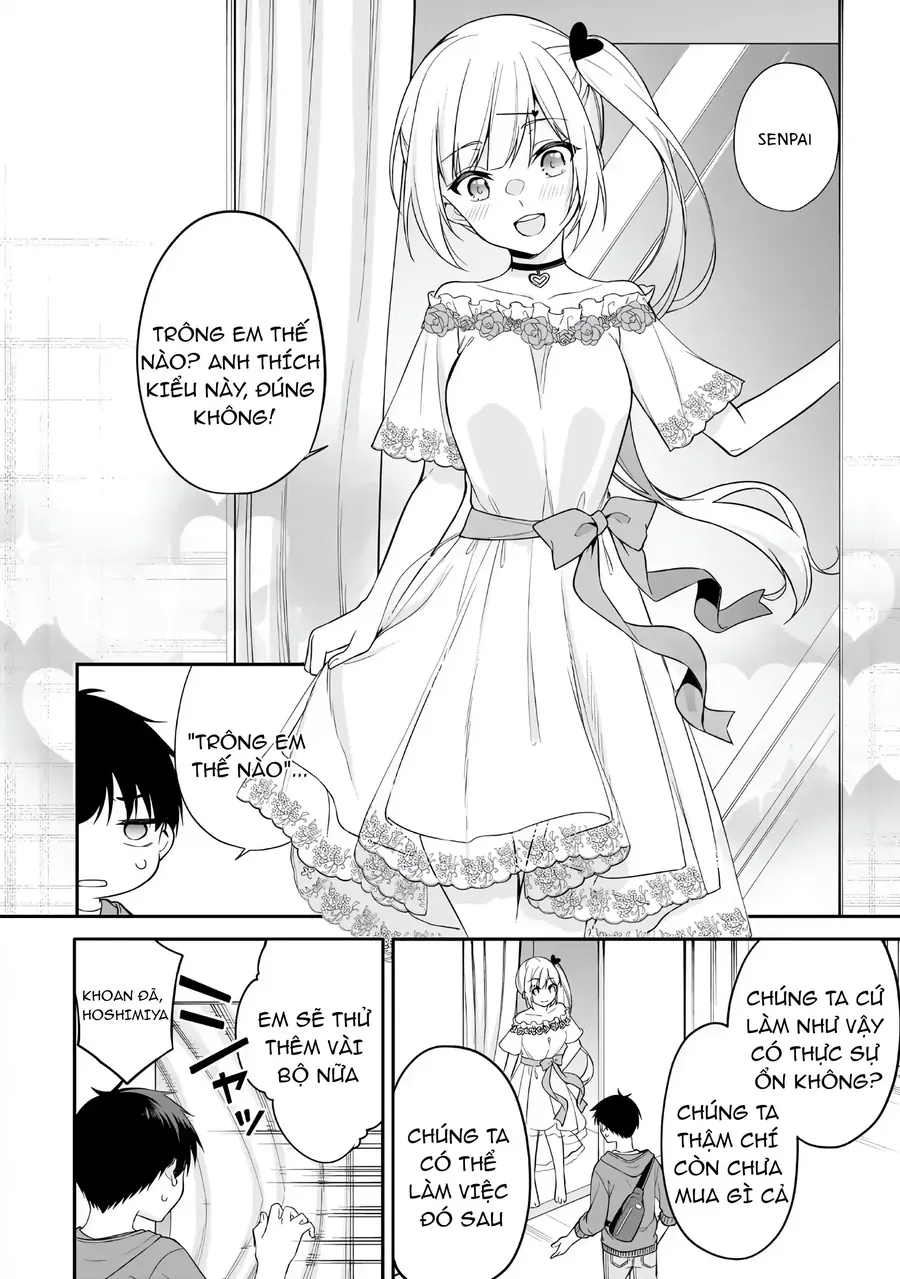 Kiếp Này Có Năm Mối Nhân Duyên Chapter 19 - 22