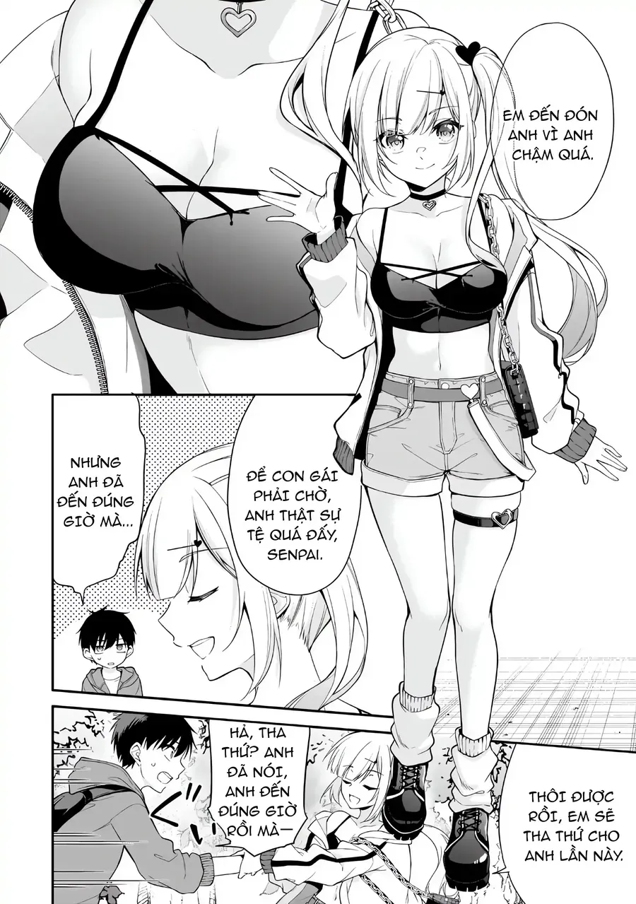 Kiếp Này Có Năm Mối Nhân Duyên Chapter 19 - 4