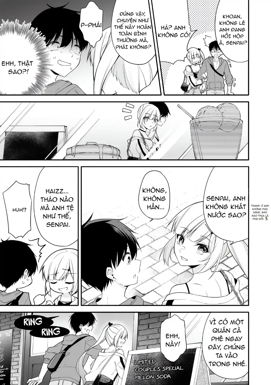 Kiếp Này Có Năm Mối Nhân Duyên Chapter 19 - 7