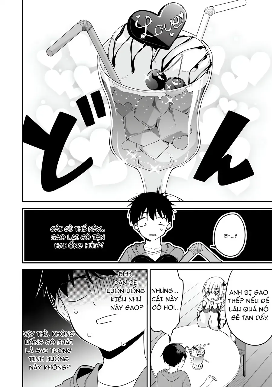 Kiếp Này Có Năm Mối Nhân Duyên Chapter 19 - 8