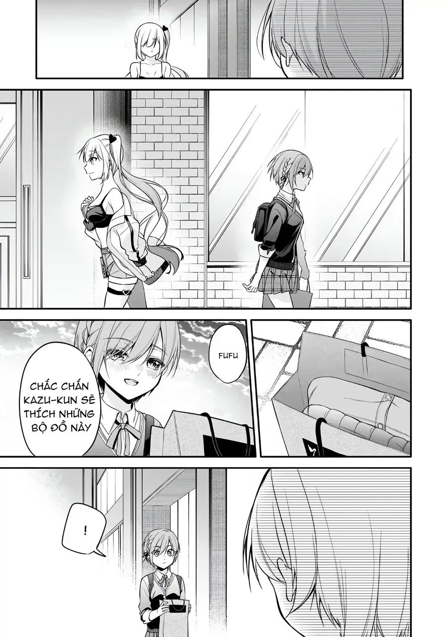 Kiếp Này Có Năm Mối Nhân Duyên Chapter 20 - 29