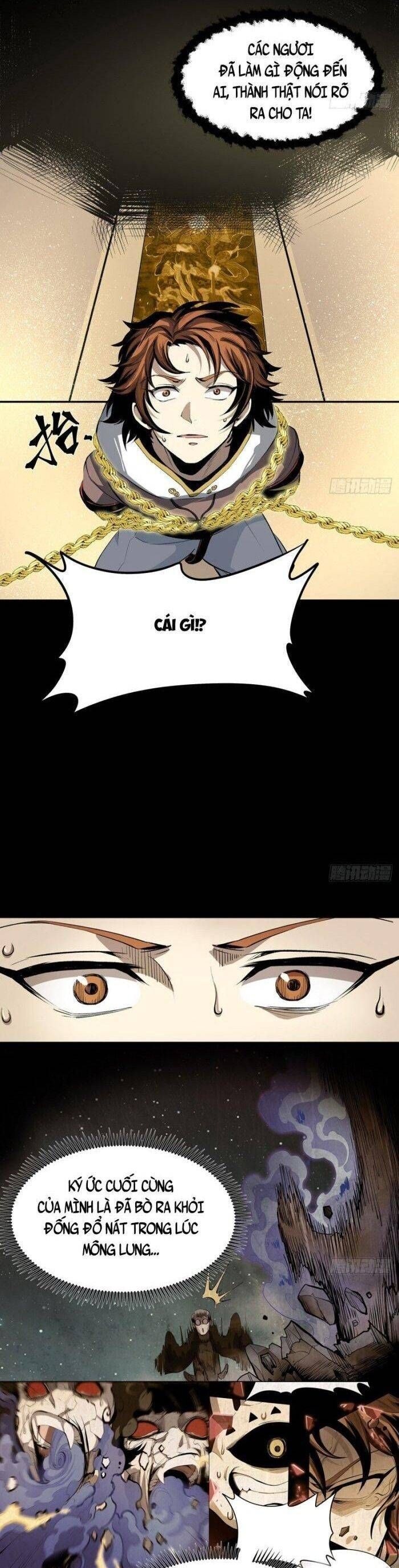 Tôi Đến Từ Địa Ngục Chapter 23 - 11