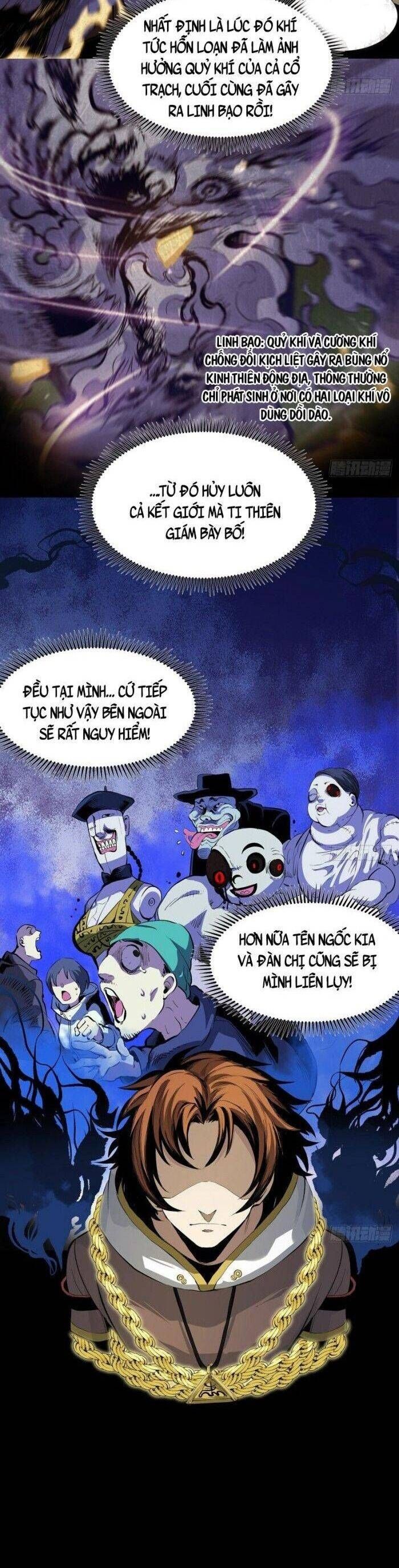 Tôi Đến Từ Địa Ngục Chapter 23 - 12