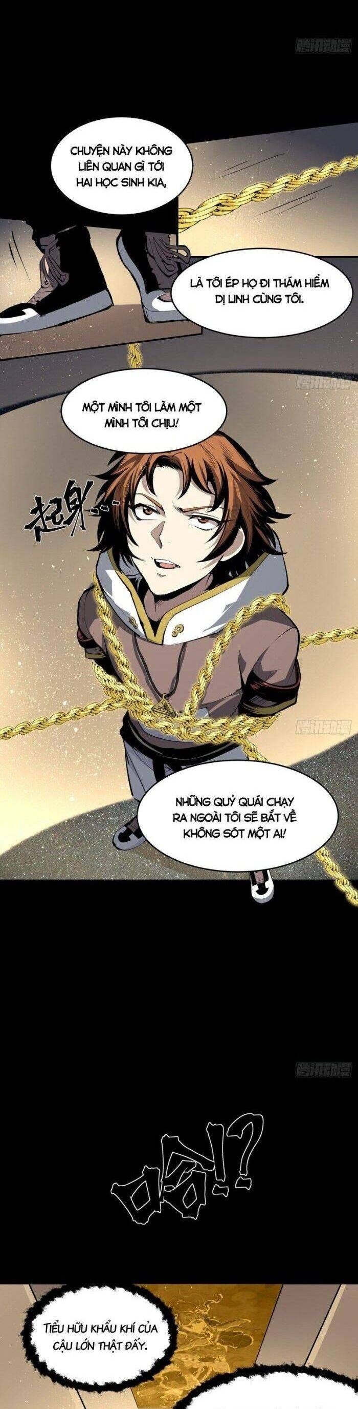 Tôi Đến Từ Địa Ngục Chapter 23 - 13