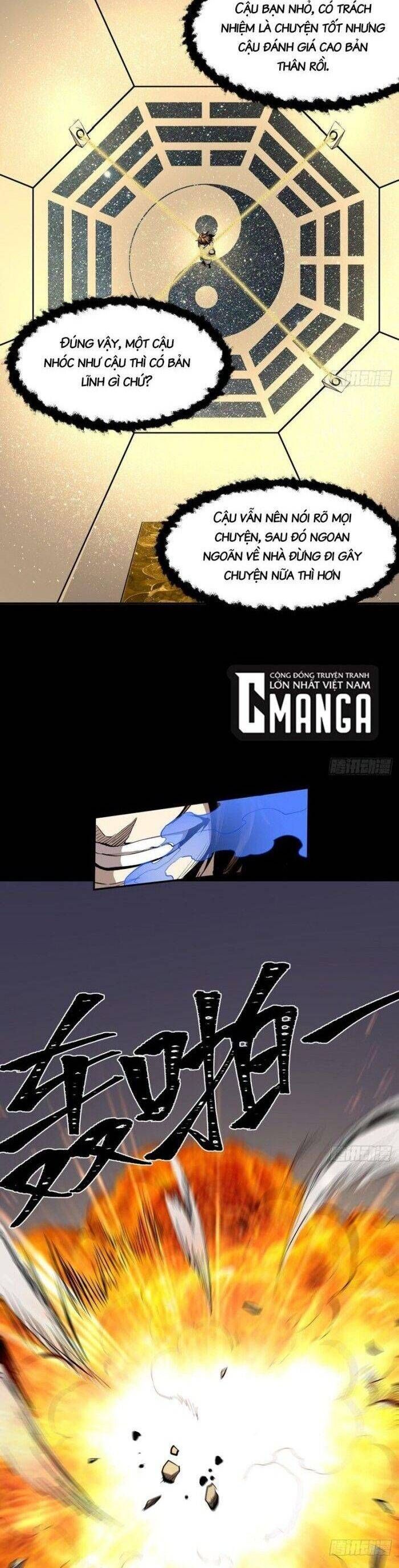 Tôi Đến Từ Địa Ngục Chapter 23 - 14