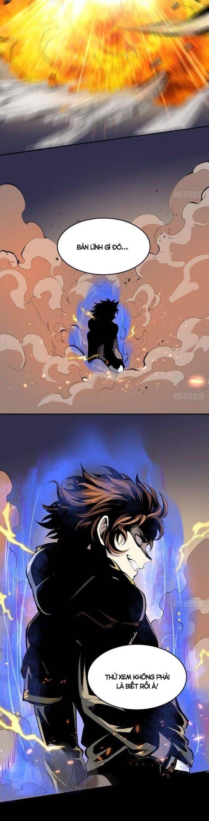 Tôi Đến Từ Địa Ngục Chapter 23 - 15