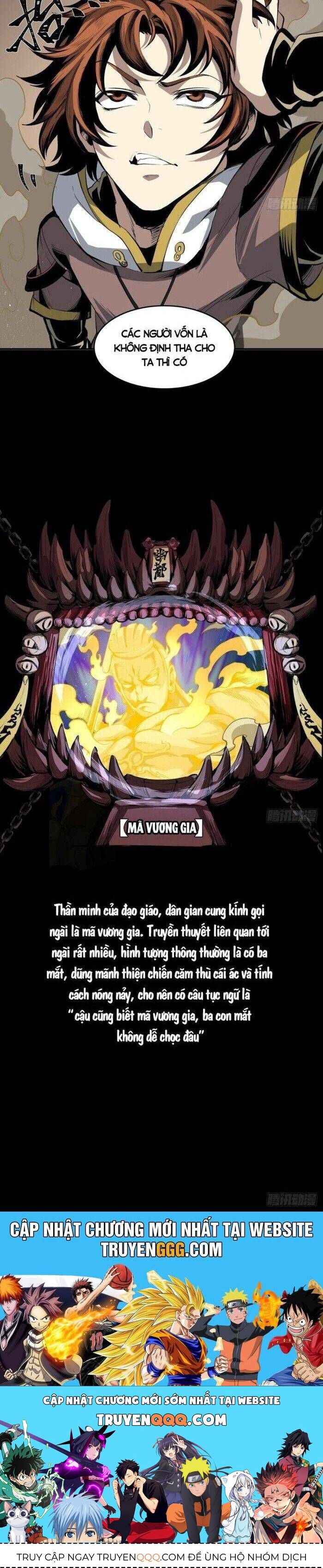 Tôi Đến Từ Địa Ngục Chapter 23 - 20