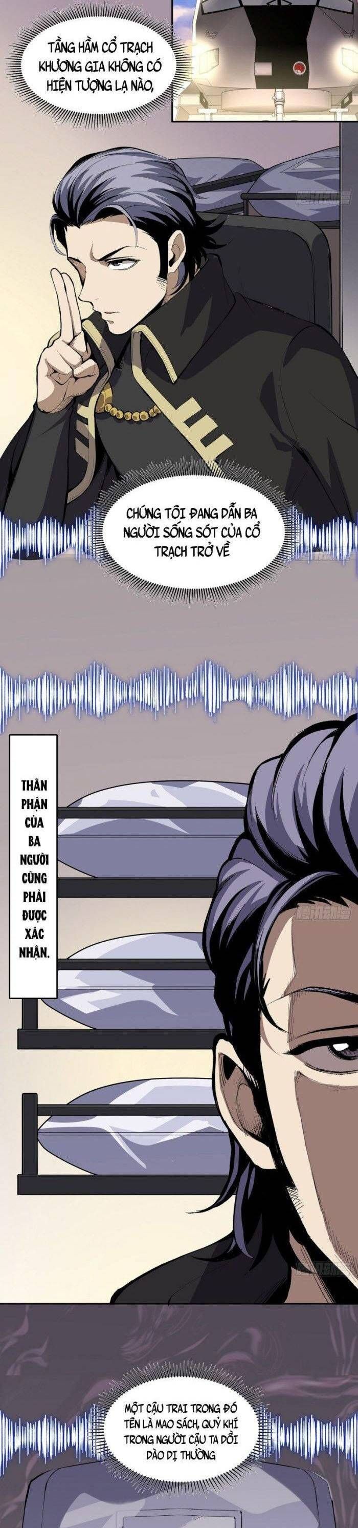 Tôi Đến Từ Địa Ngục Chapter 23 - 3