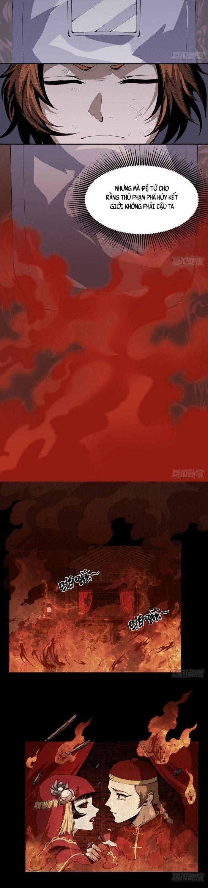 Tôi Đến Từ Địa Ngục Chapter 23 - 4