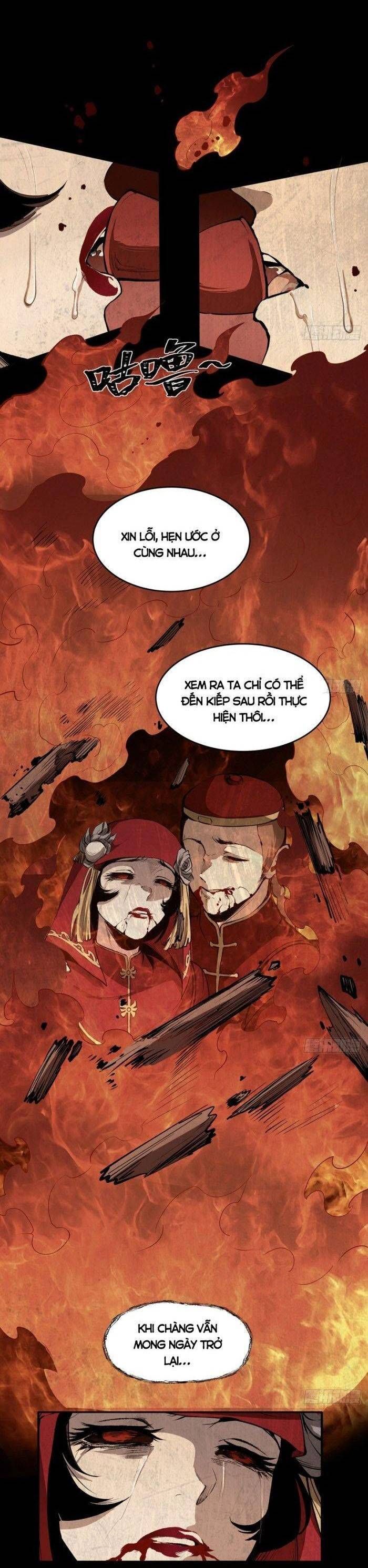 Tôi Đến Từ Địa Ngục Chapter 23 - 5