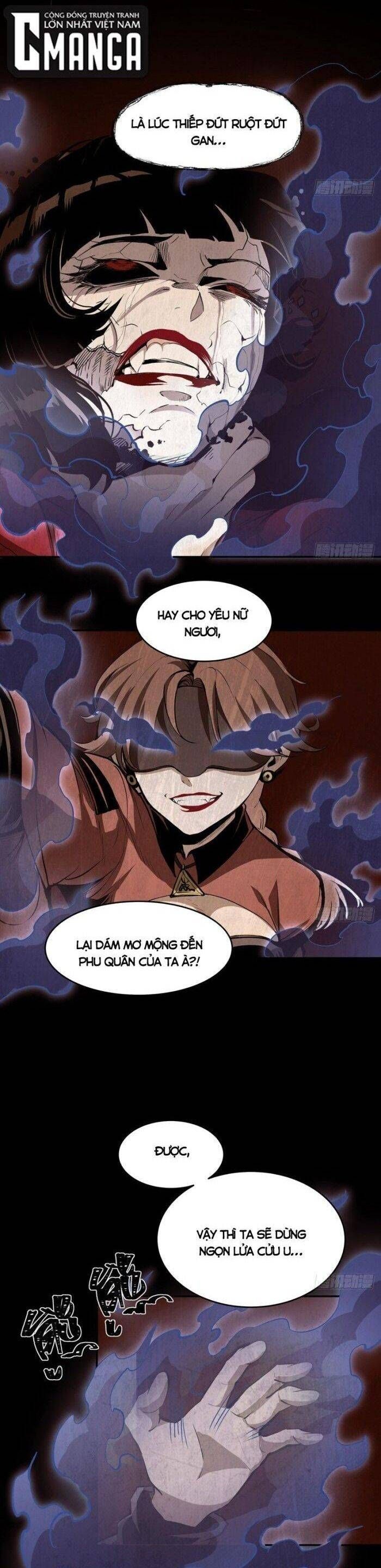 Tôi Đến Từ Địa Ngục Chapter 23 - 6