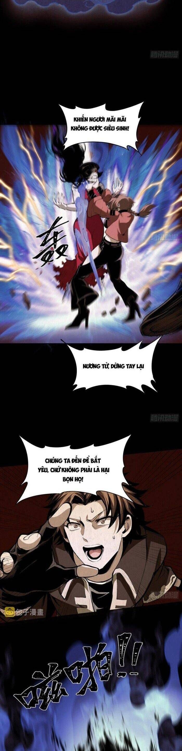 Tôi Đến Từ Địa Ngục Chapter 23 - 7