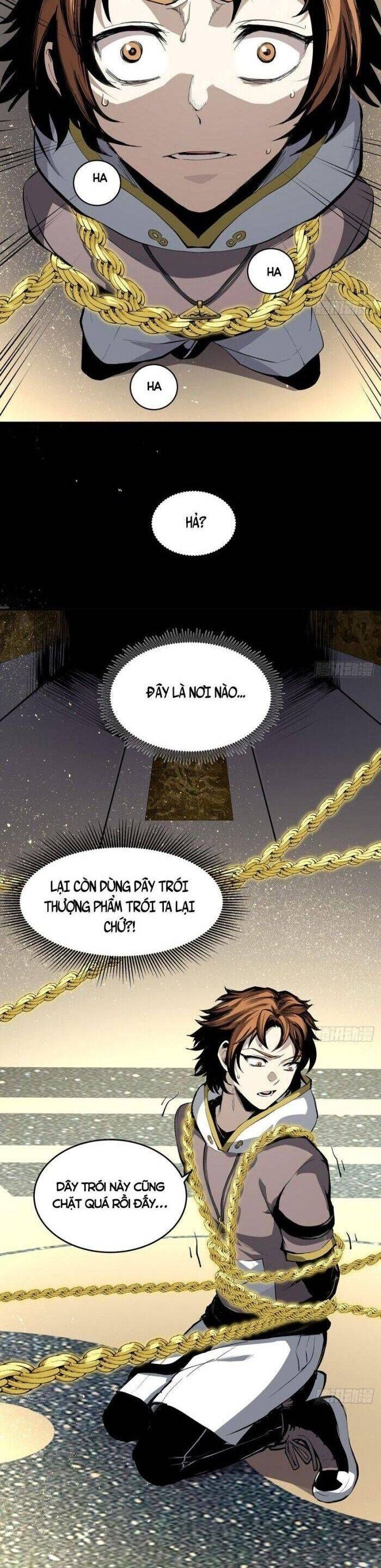 Tôi Đến Từ Địa Ngục Chapter 23 - 9