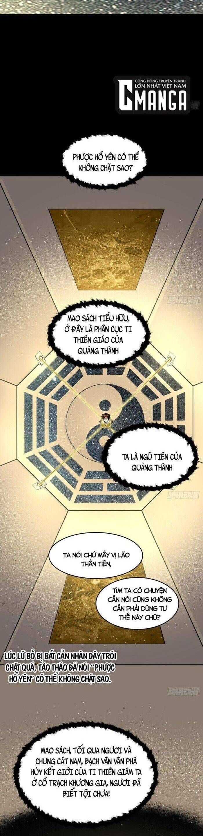 Tôi Đến Từ Địa Ngục Chapter 23 - 10