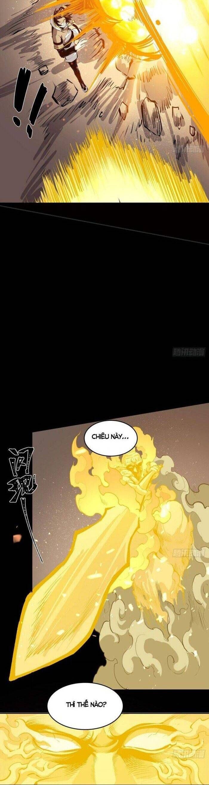 Tôi Đến Từ Địa Ngục Chapter 24 - 11