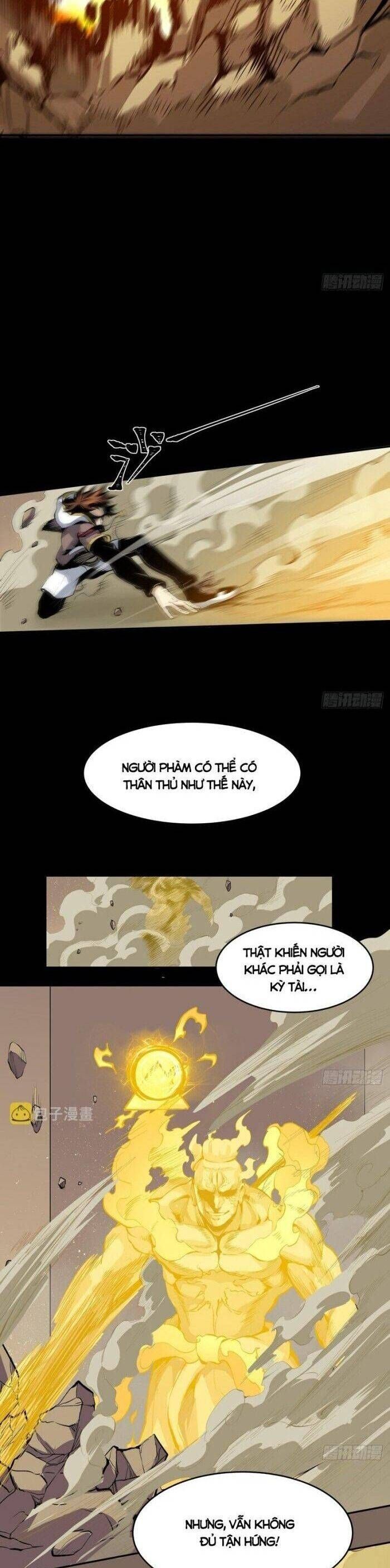 Tôi Đến Từ Địa Ngục Chapter 24 - 14