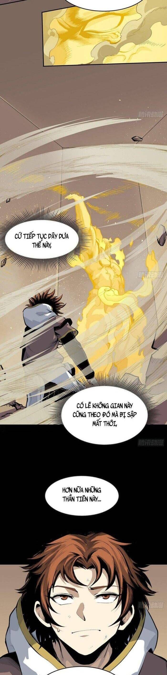 Tôi Đến Từ Địa Ngục Chapter 24 - 15