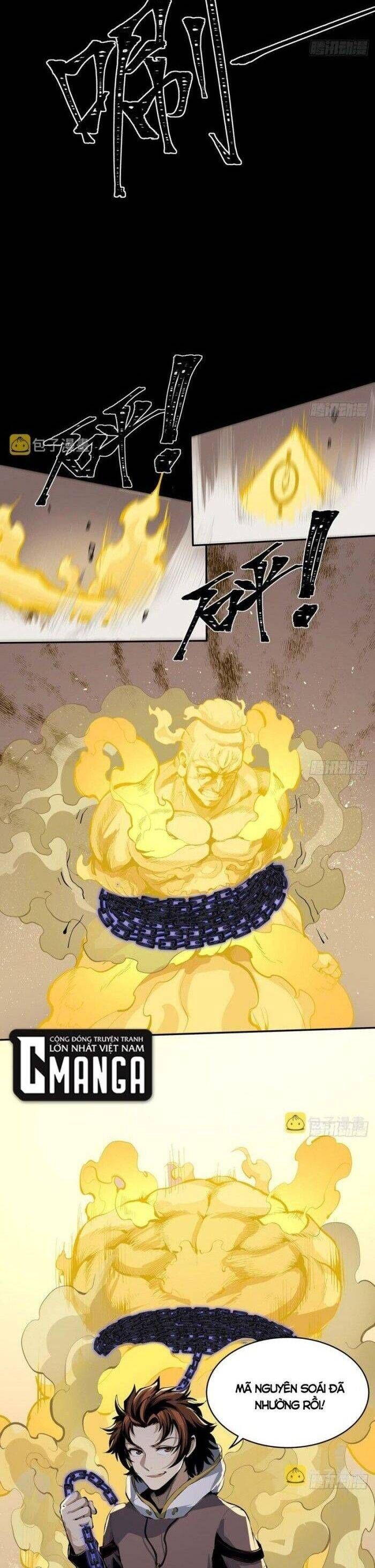 Tôi Đến Từ Địa Ngục Chapter 24 - 18