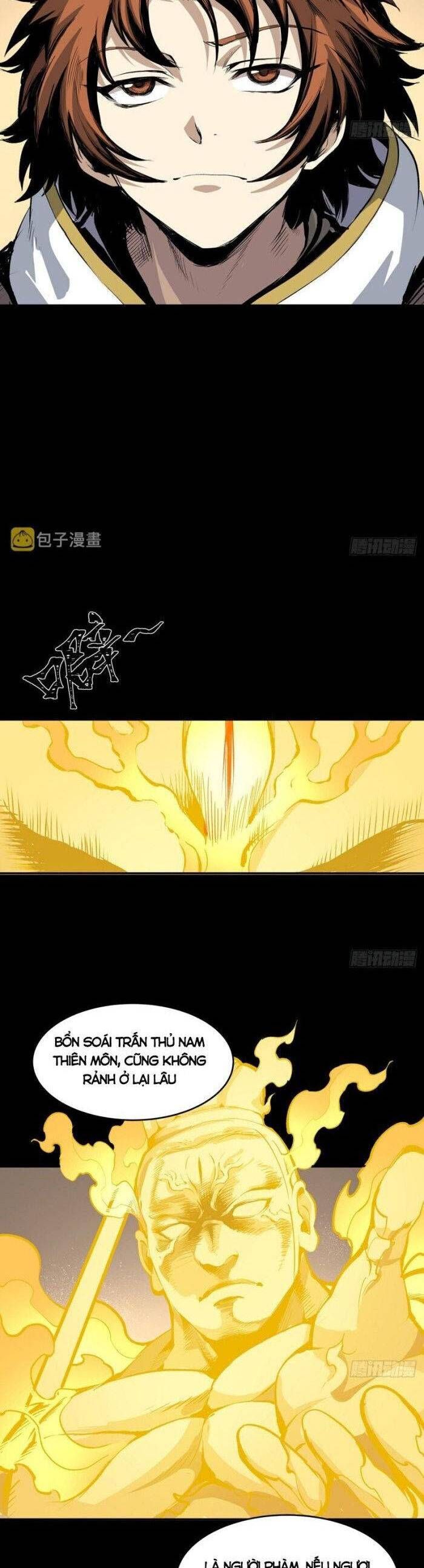 Tôi Đến Từ Địa Ngục Chapter 24 - 3