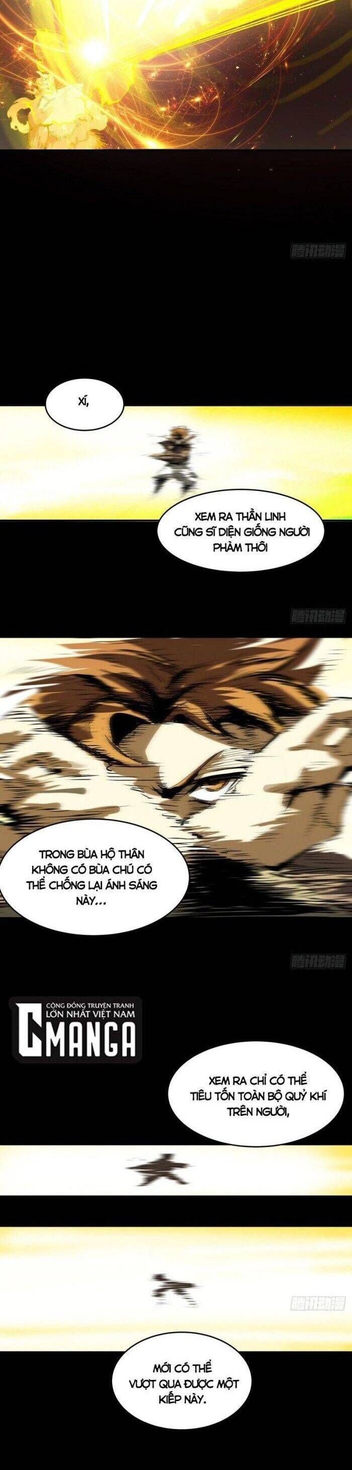 Tôi Đến Từ Địa Ngục Chapter 24 - 22