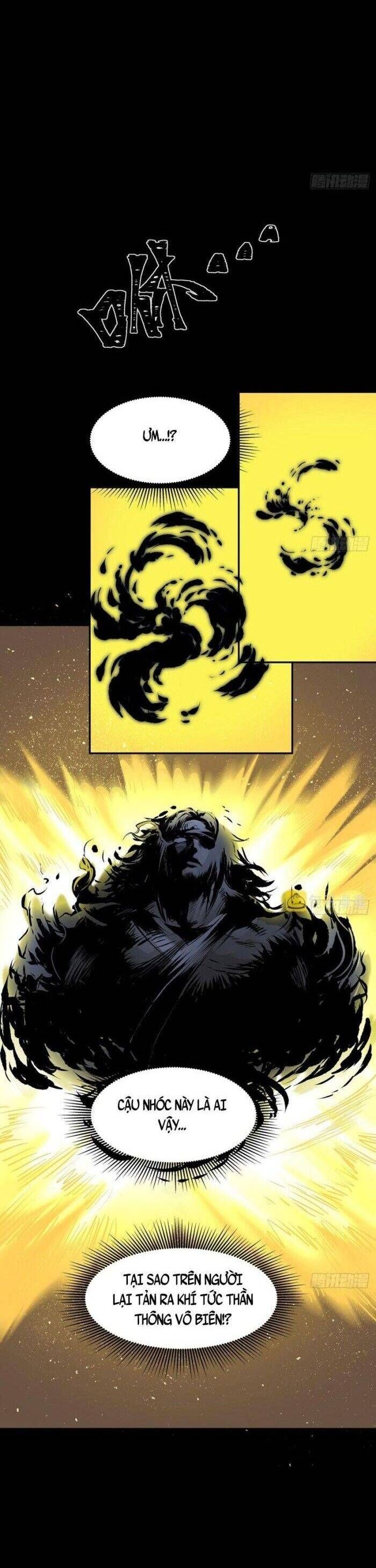Tôi Đến Từ Địa Ngục Chapter 24 - 23