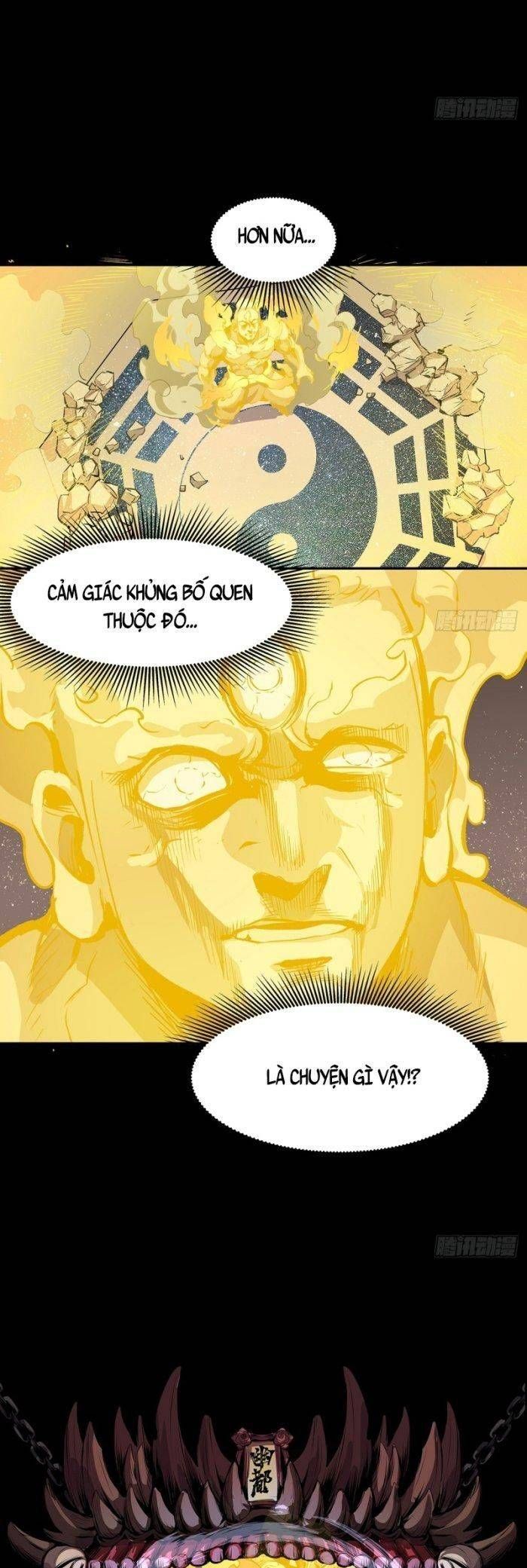 Tôi Đến Từ Địa Ngục Chapter 24 - 24