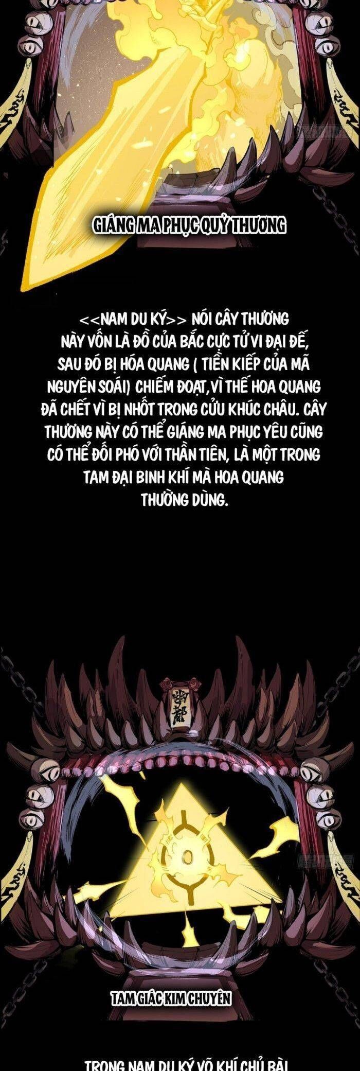 Tôi Đến Từ Địa Ngục Chapter 24 - 25