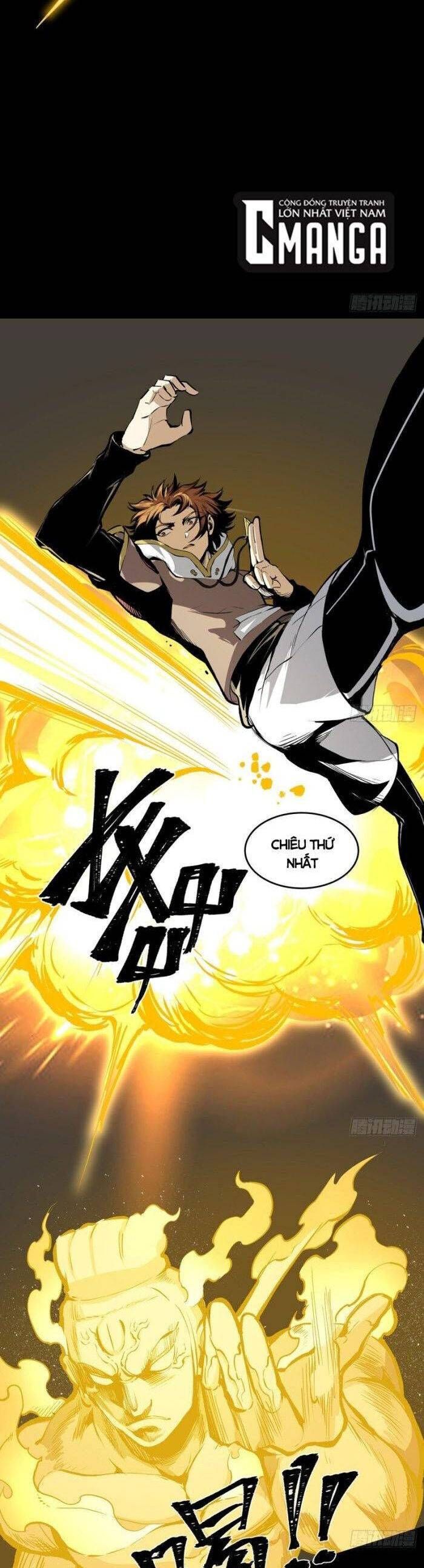 Tôi Đến Từ Địa Ngục Chapter 24 - 5