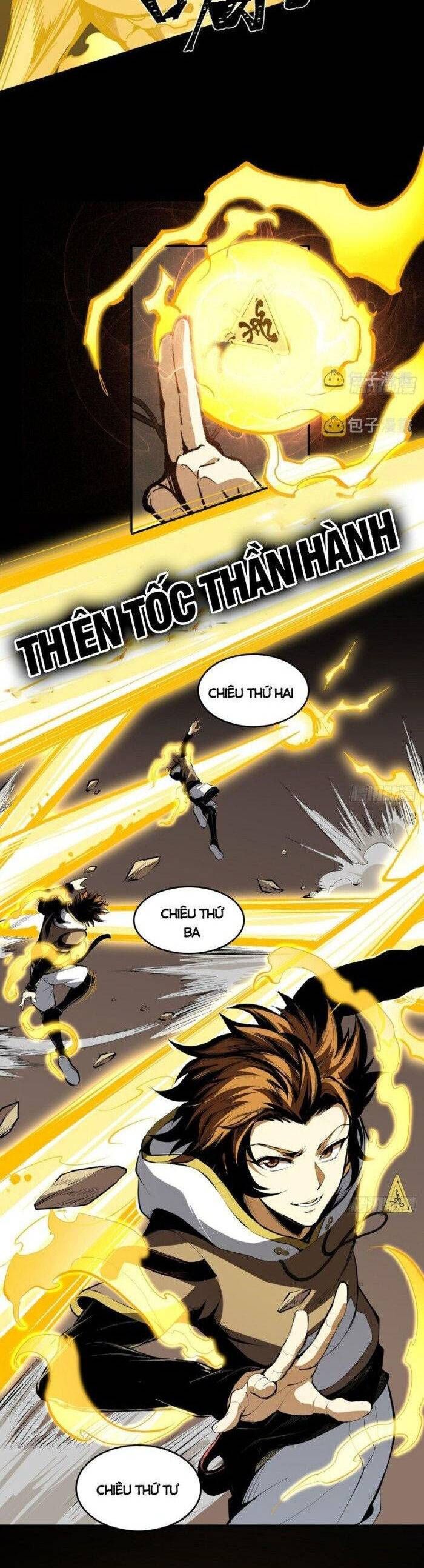 Tôi Đến Từ Địa Ngục Chapter 24 - 6