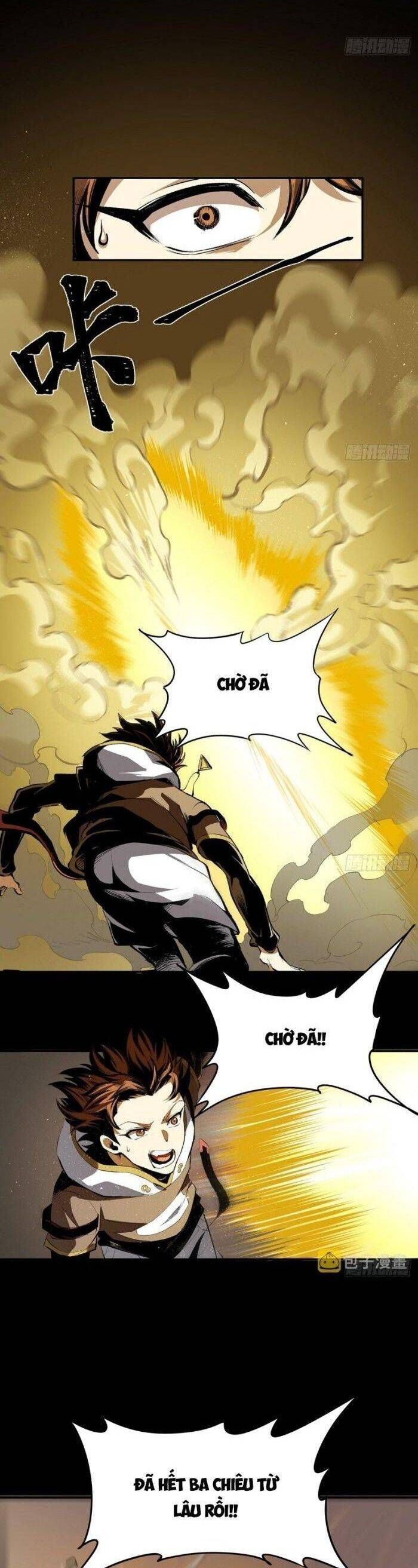 Tôi Đến Từ Địa Ngục Chapter 24 - 7
