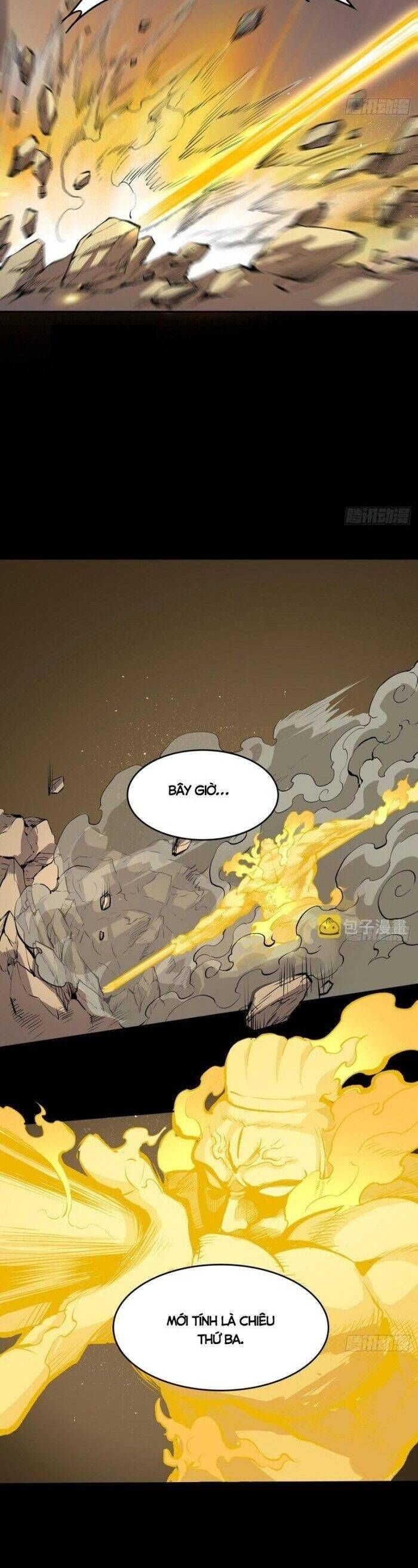 Tôi Đến Từ Địa Ngục Chapter 24 - 8