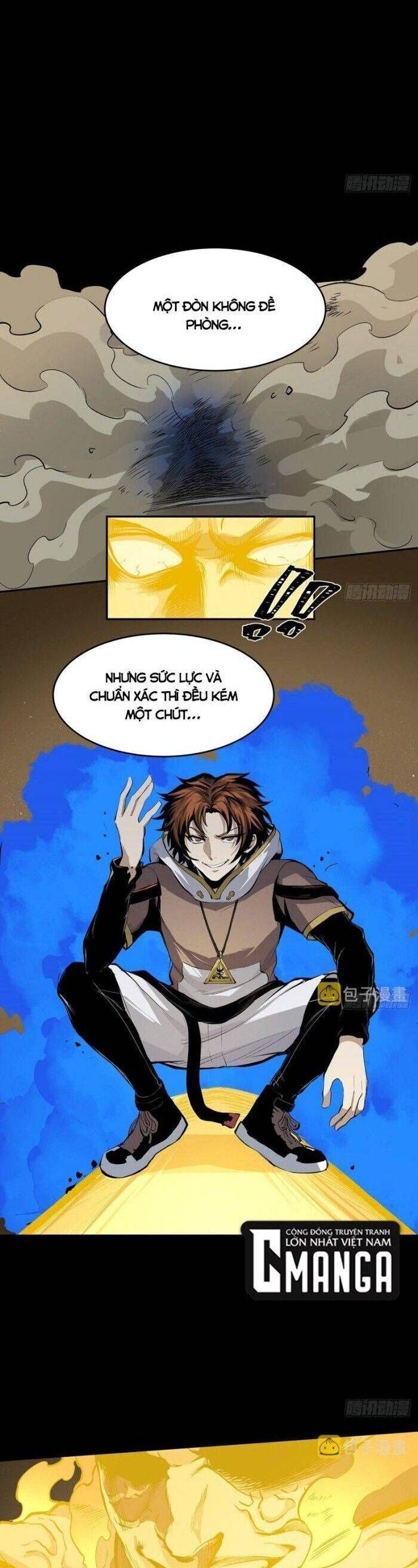 Tôi Đến Từ Địa Ngục Chapter 24 - 9