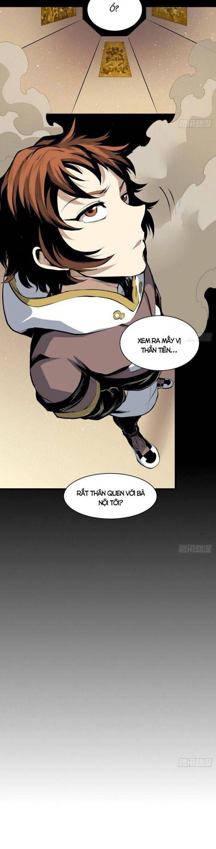 Tôi Đến Từ Địa Ngục Chapter 25 - 11