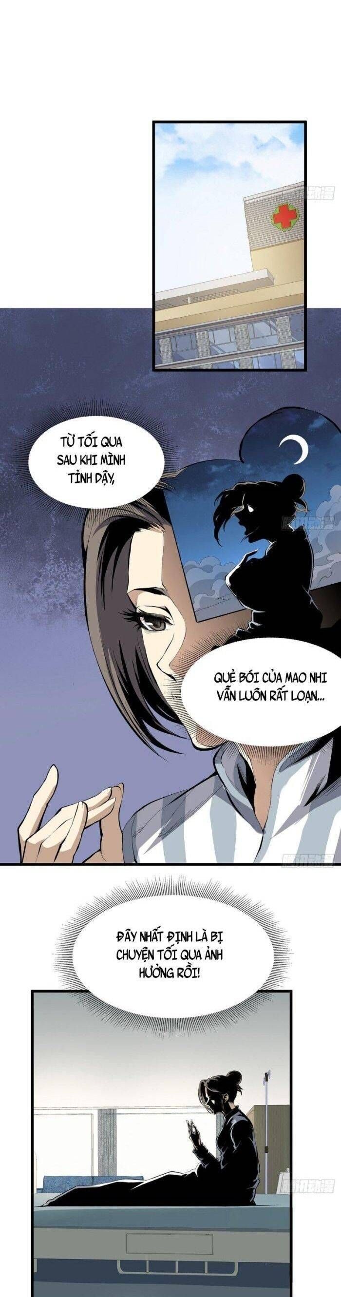 Tôi Đến Từ Địa Ngục Chapter 25 - 12