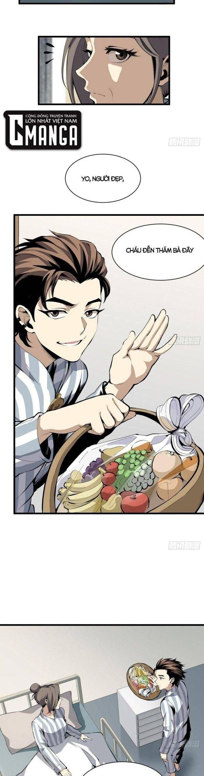 Tôi Đến Từ Địa Ngục Chapter 25 - 13