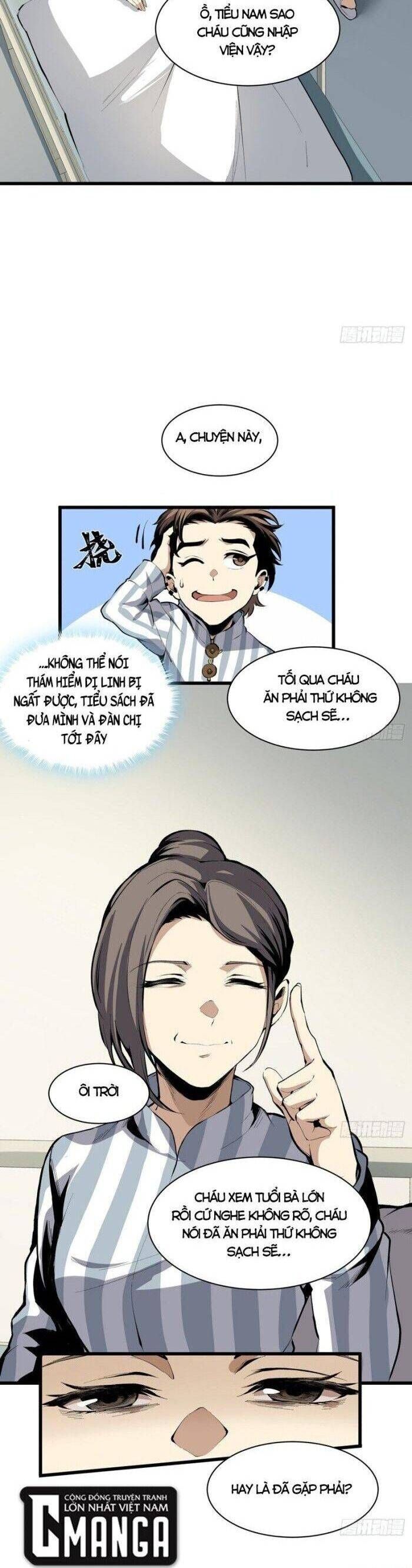 Tôi Đến Từ Địa Ngục Chapter 25 - 14